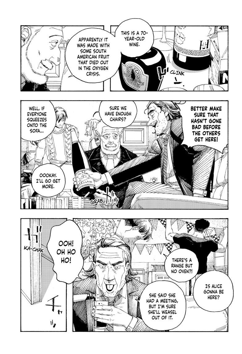 Fool Night Chapter 69 6