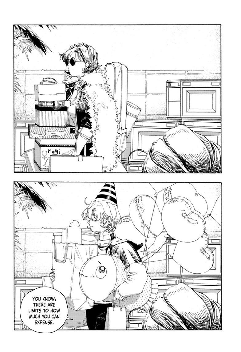 Fool Night Chapter 69 7