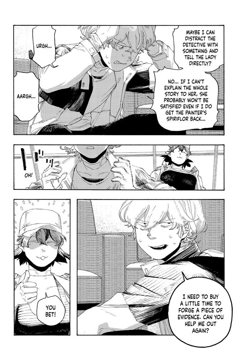 Fool Night Chapter 70 18