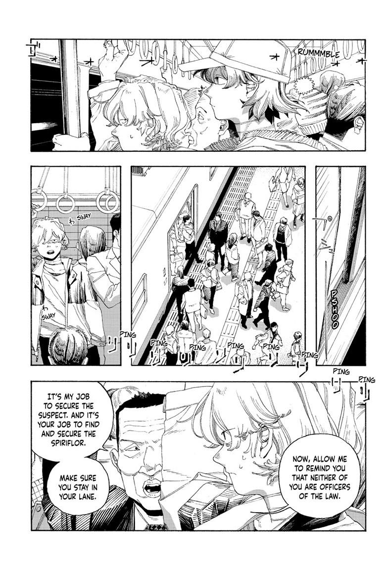 Fool Night Chapter 71 11