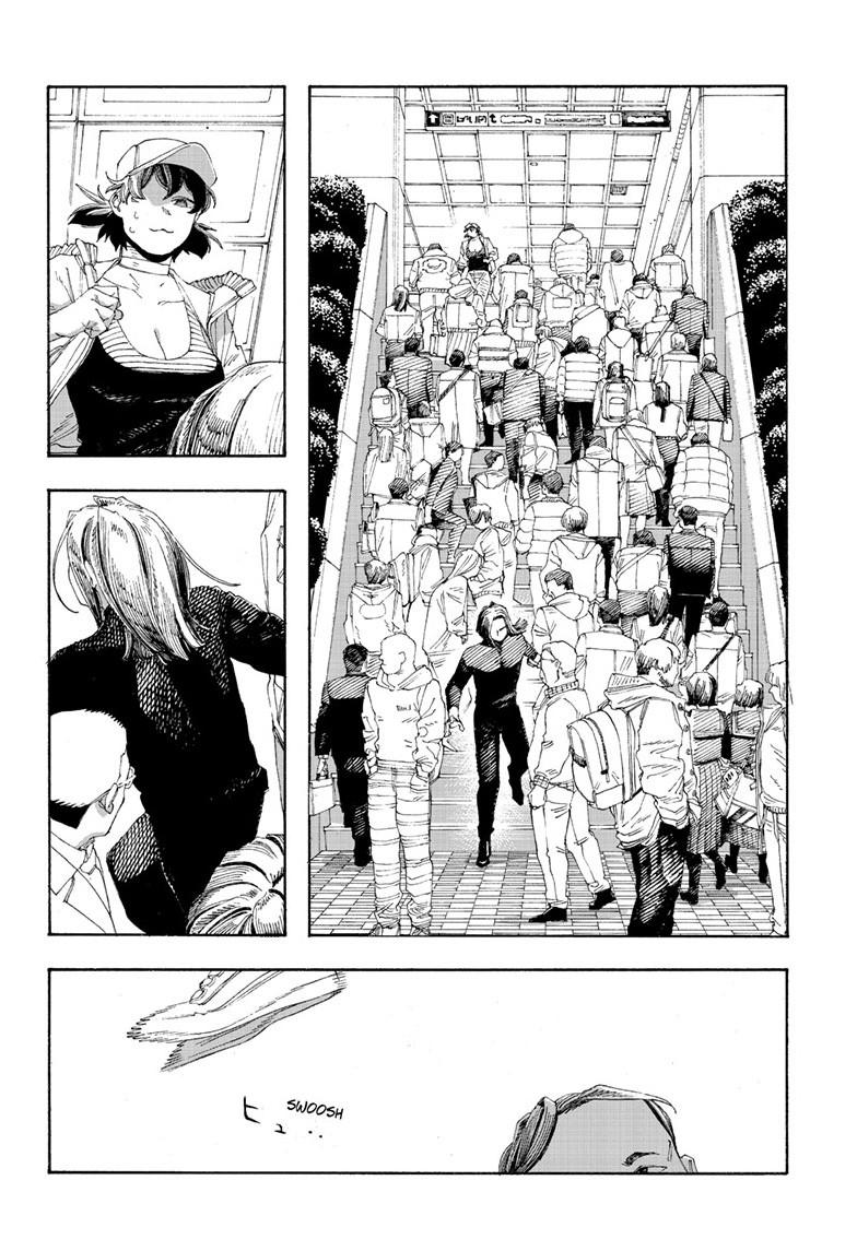 Fool Night Chapter 71 14