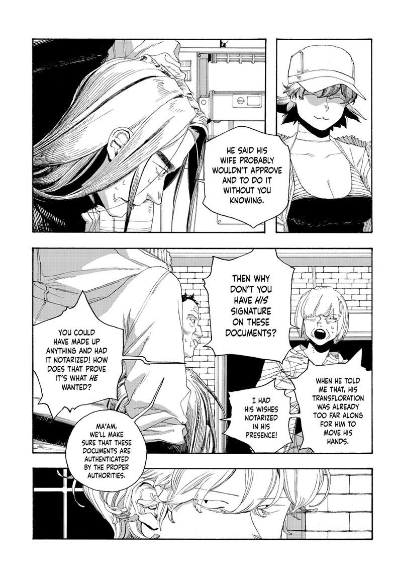 Fool Night Chapter 72 8