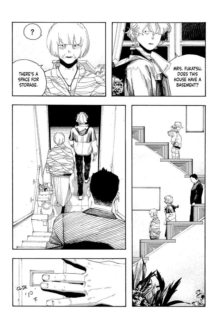 Fool Night Chapter 72 17