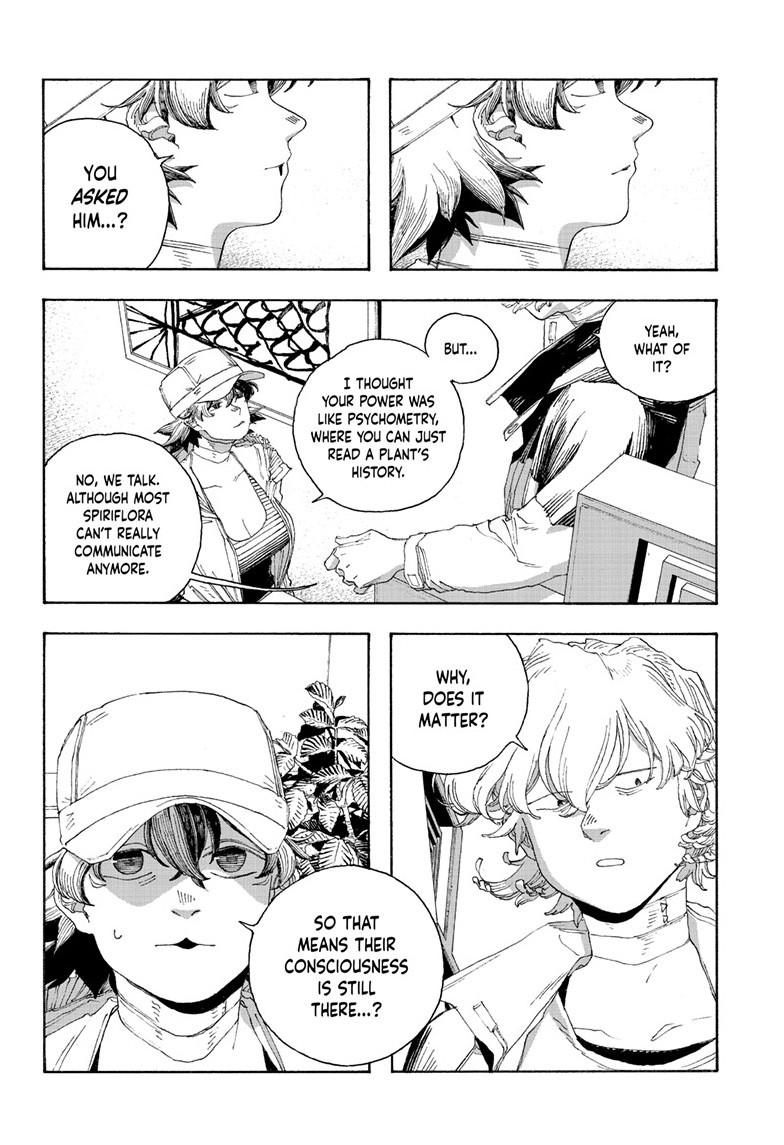 Fool Night Chapter 73 2