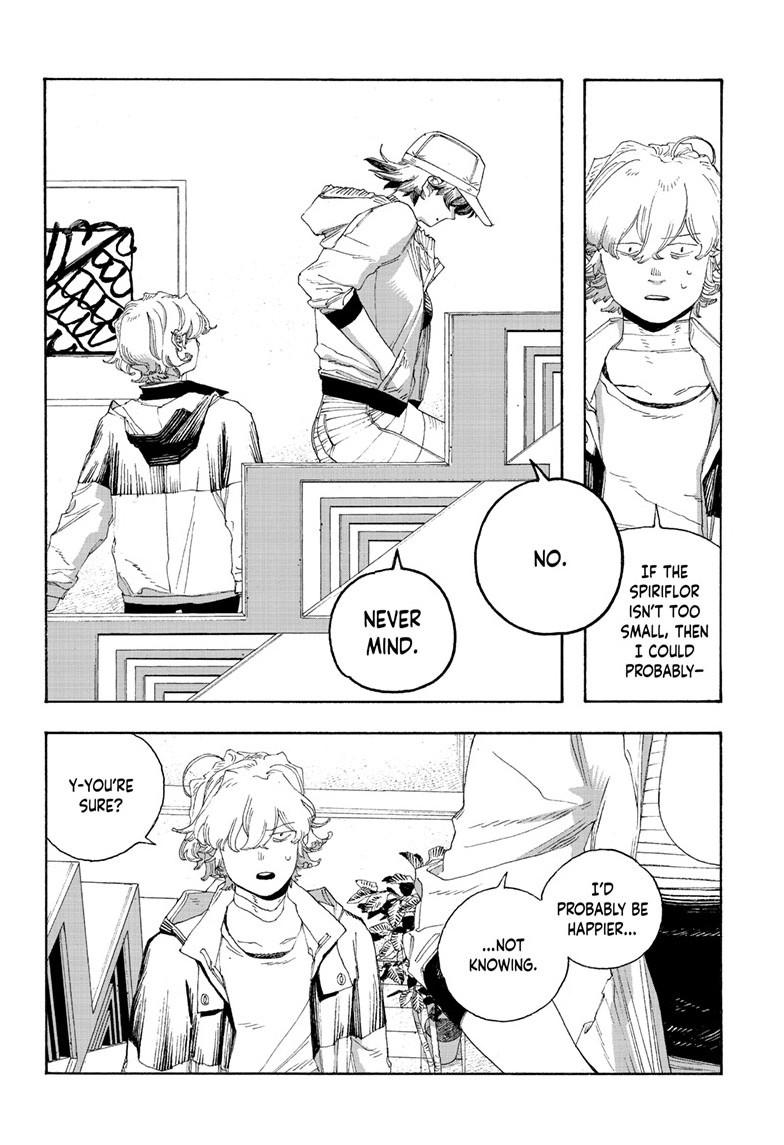 Fool Night Chapter 73 4