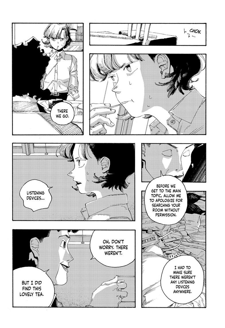 Fool Night Chapter 74 8