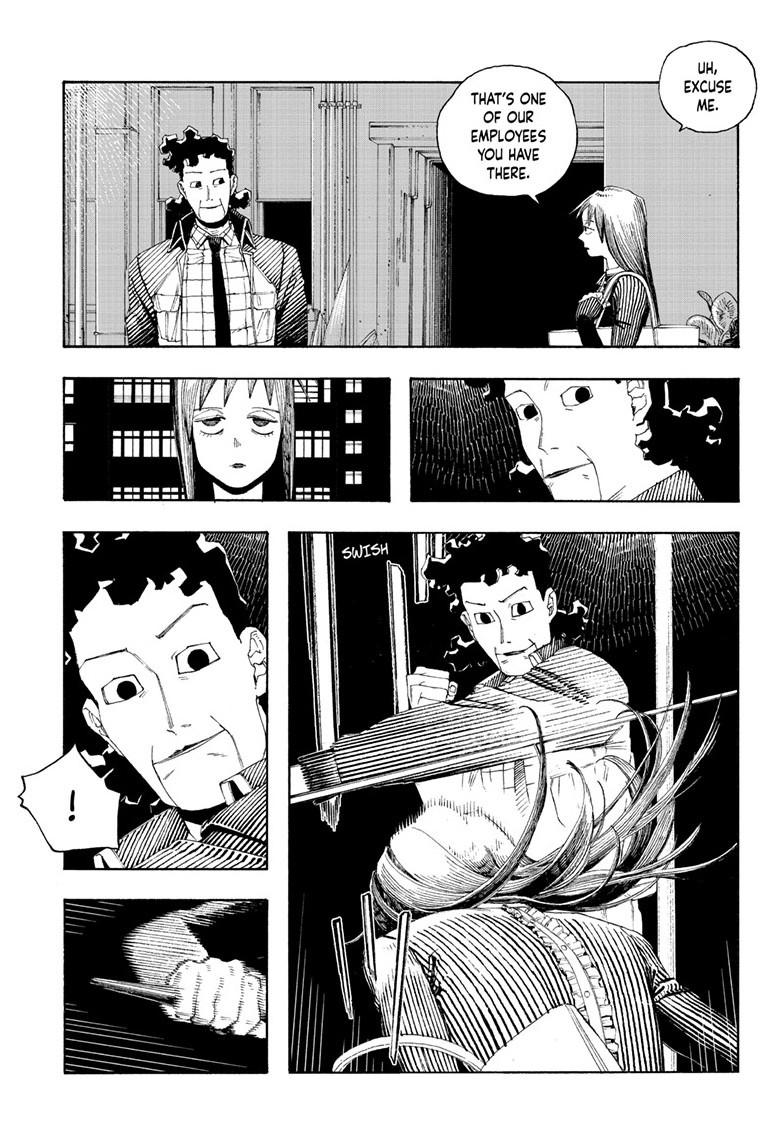 Fool Night Chapter 77 7