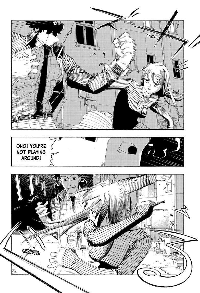 Fool Night Chapter 77 8