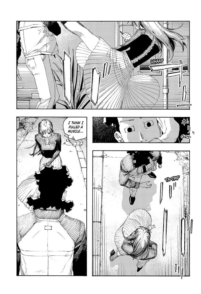 Fool Night Chapter 77 9