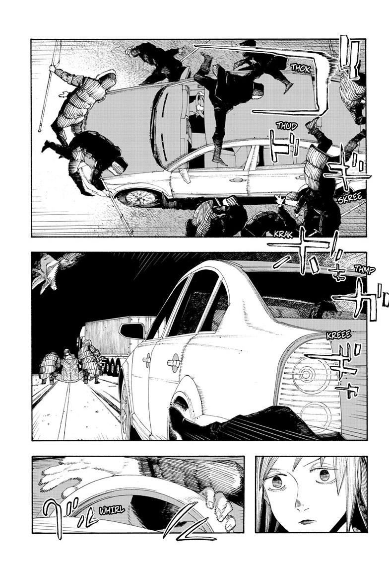 Fool Night Chapter 82 8