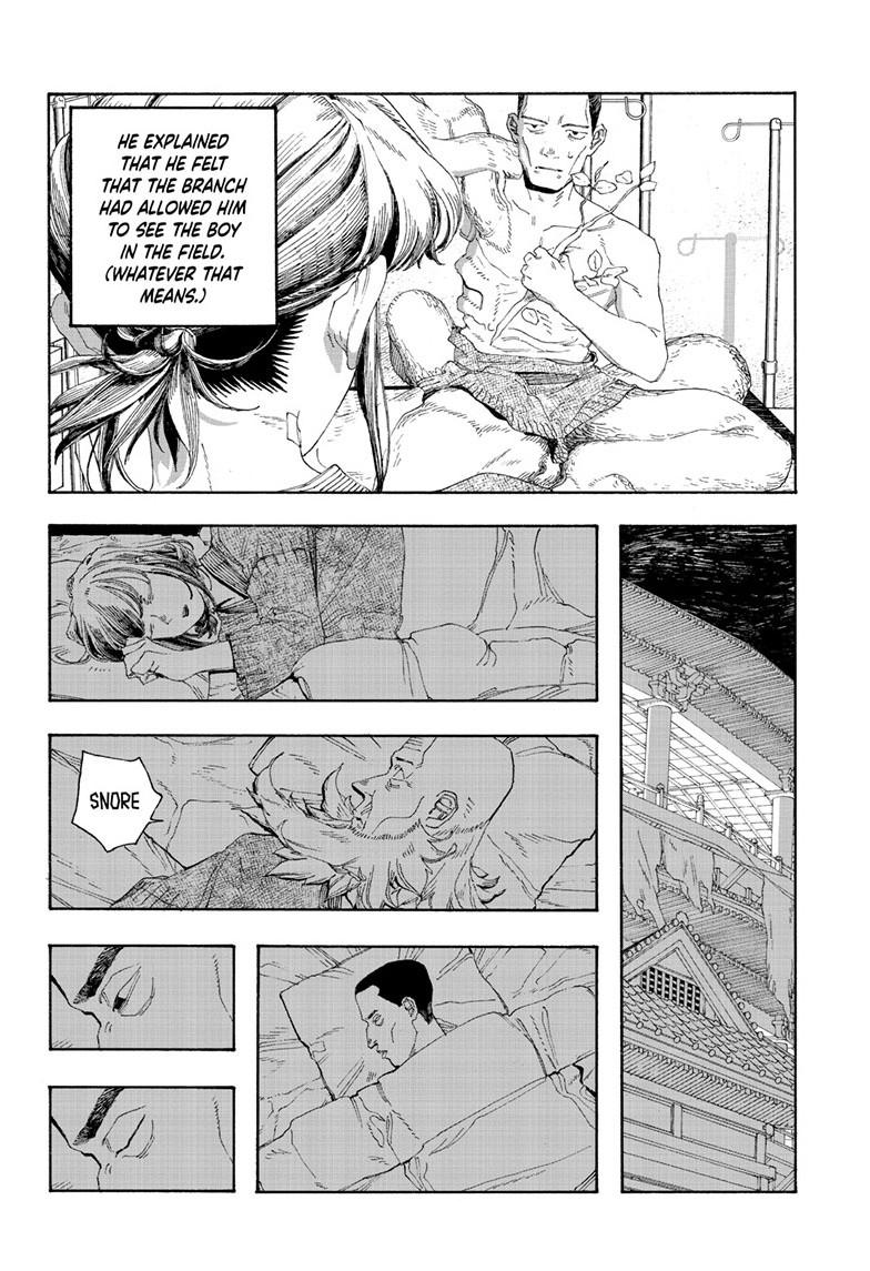 Fool Night Chapter 88 15