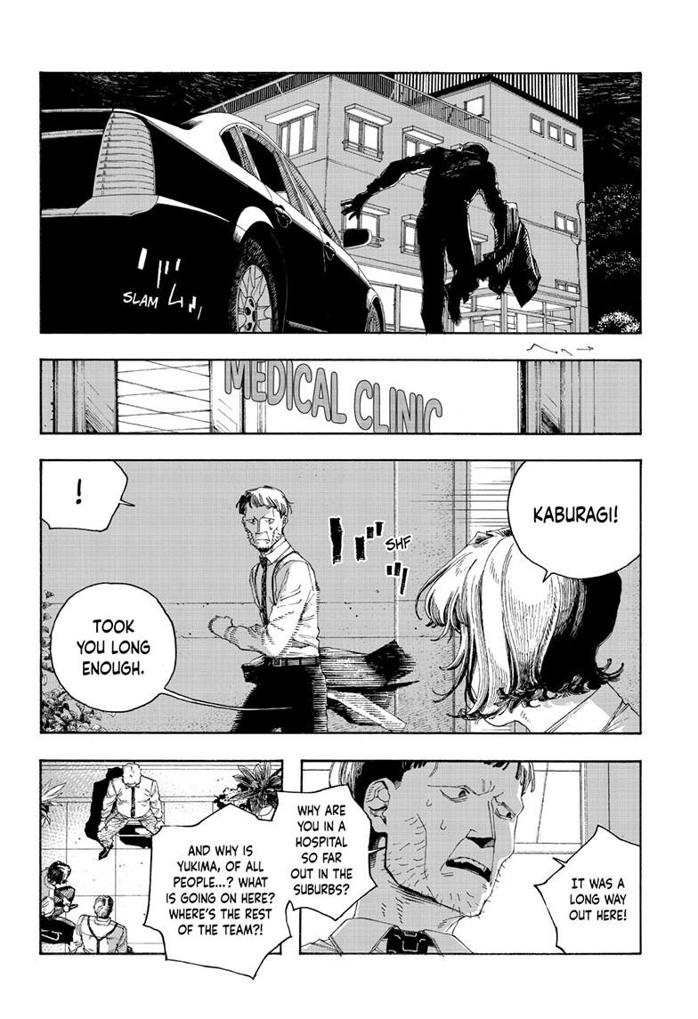 Fool Night Chapter 89 9