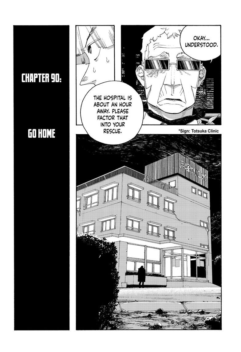 Fool Night Chapter 90 3