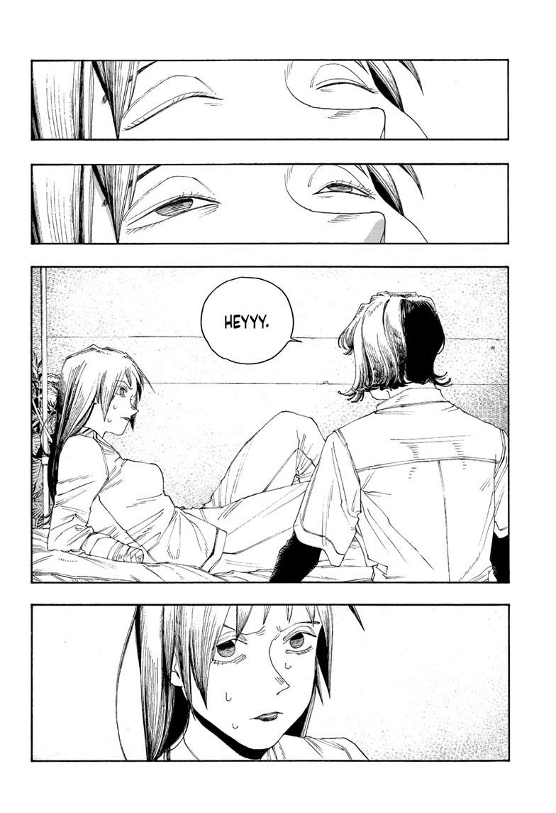 Fool Night Chapter 90 5