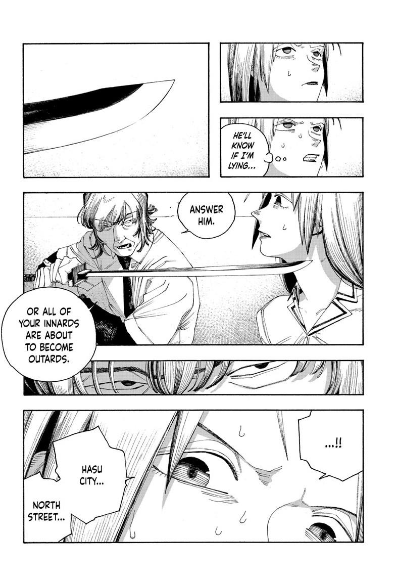 Fool Night Chapter 90 11