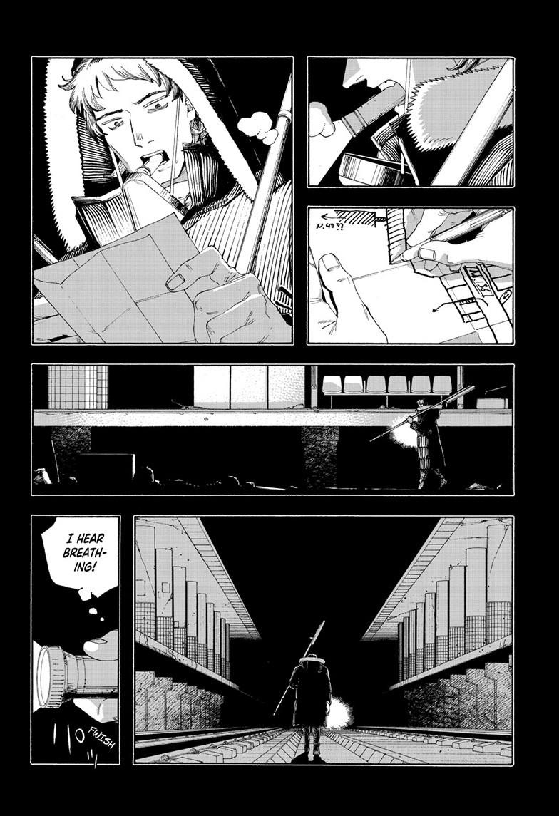 Fool Night Chapter 91 5