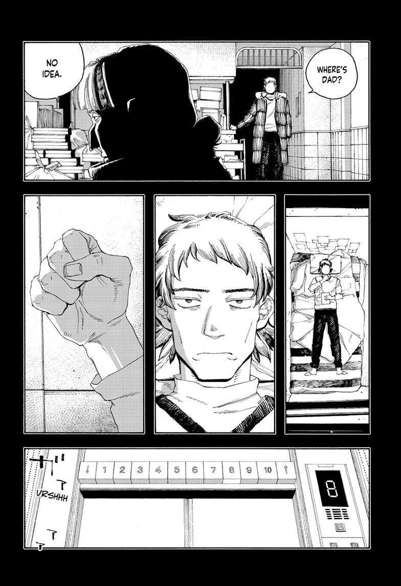 Fool Night Chapter 91 11