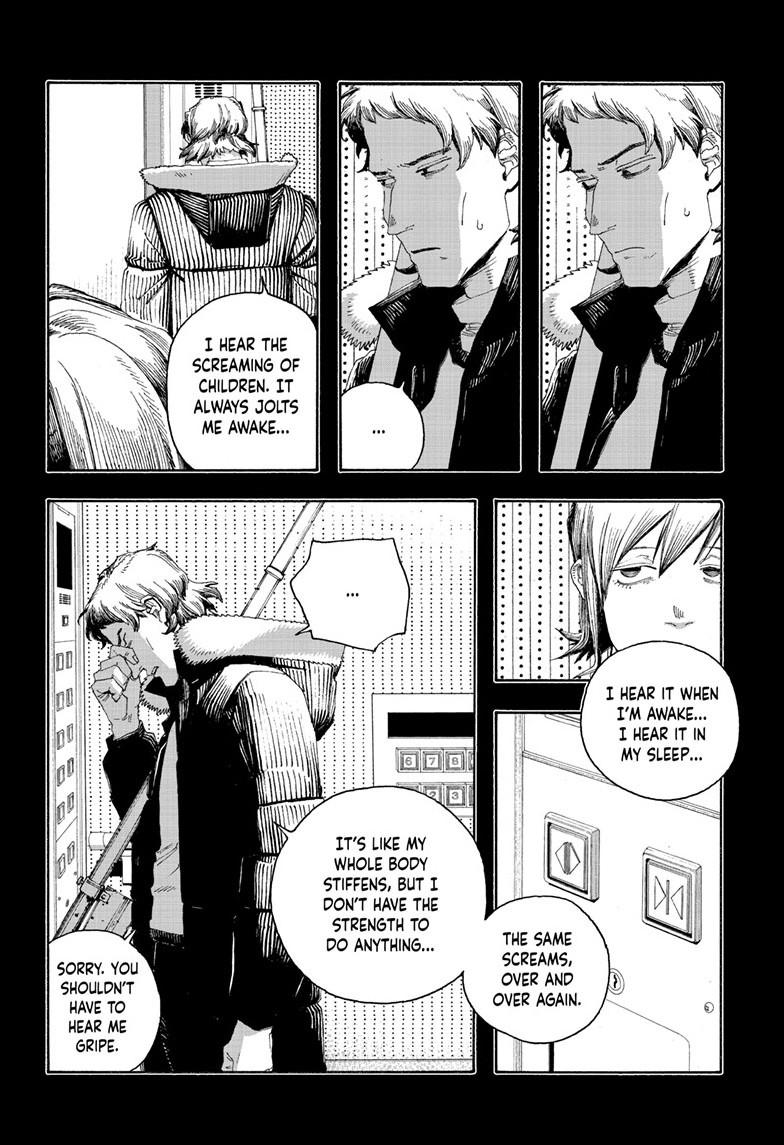 Fool Night Chapter 91 13