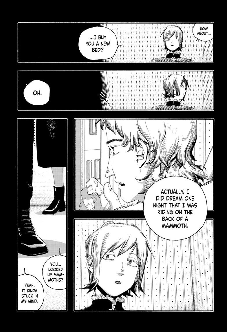 Fool Night Chapter 91 14