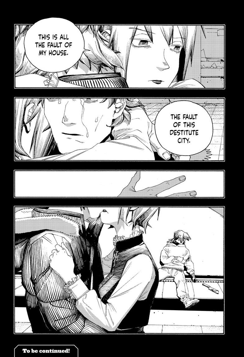 Fool Night Chapter 91 21