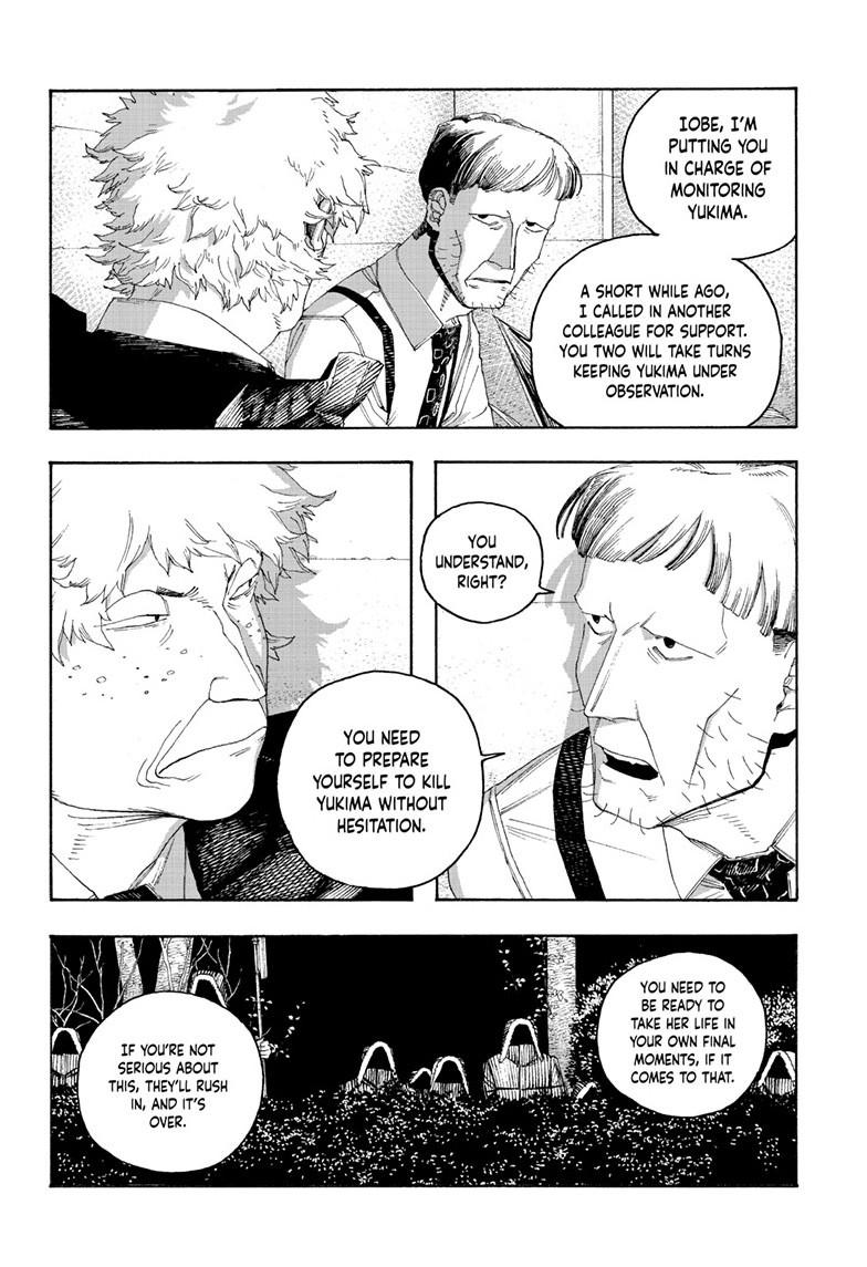 Fool Night Chapter 93 18