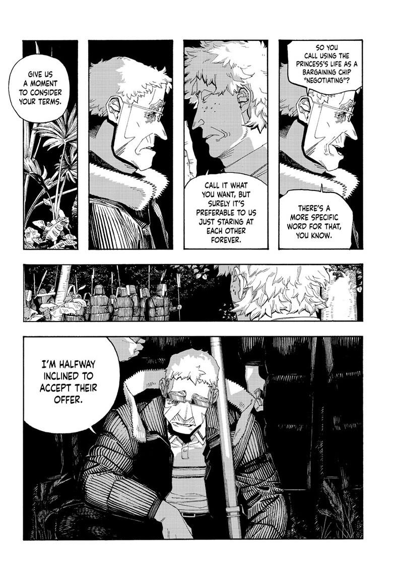 Fool Night Chapter 97 5