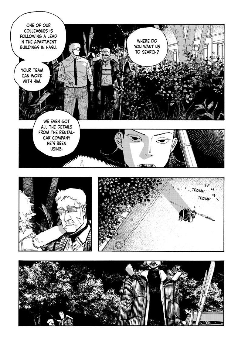 Fool Night Chapter 97 8