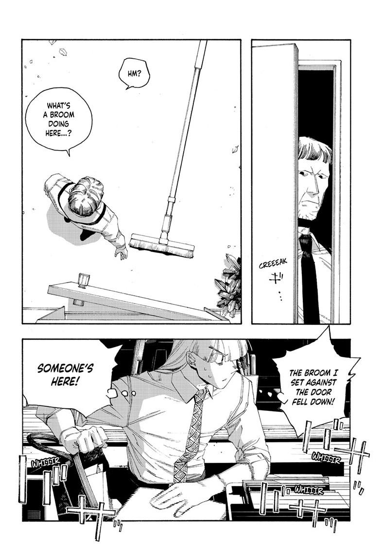 Fool Night Chapter 98 7