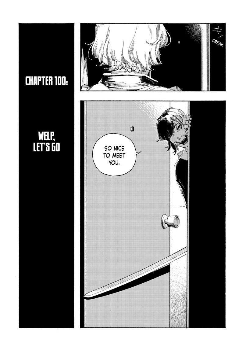 Fool Night Chapter 100 10