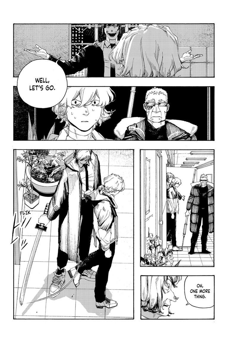 Fool Night Chapter 100 19