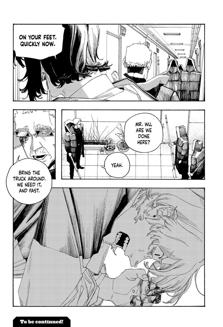 Fool Night Chapter 100 21