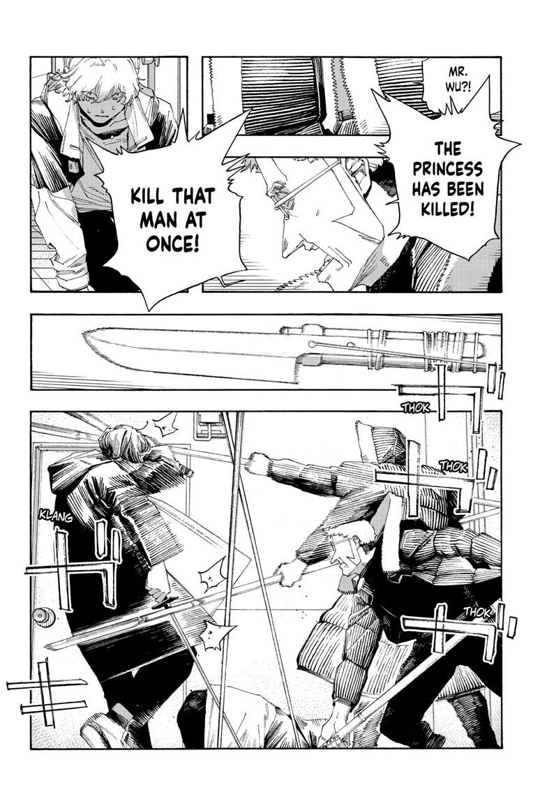 Fool Night Chapter 101 7