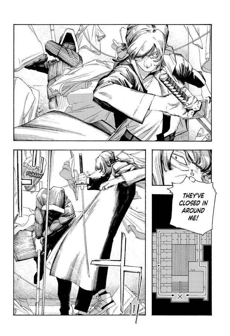 Fool Night Chapter 101 13