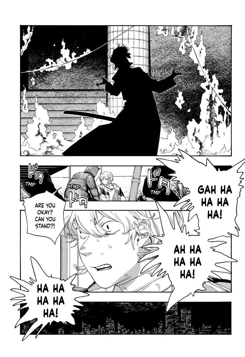 Fool Night Chapter 101 18