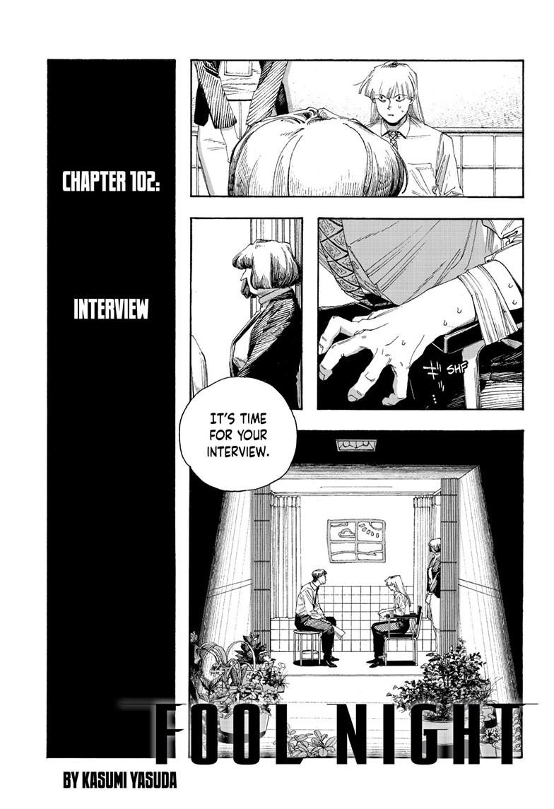 Fool Night Chapter 102 2