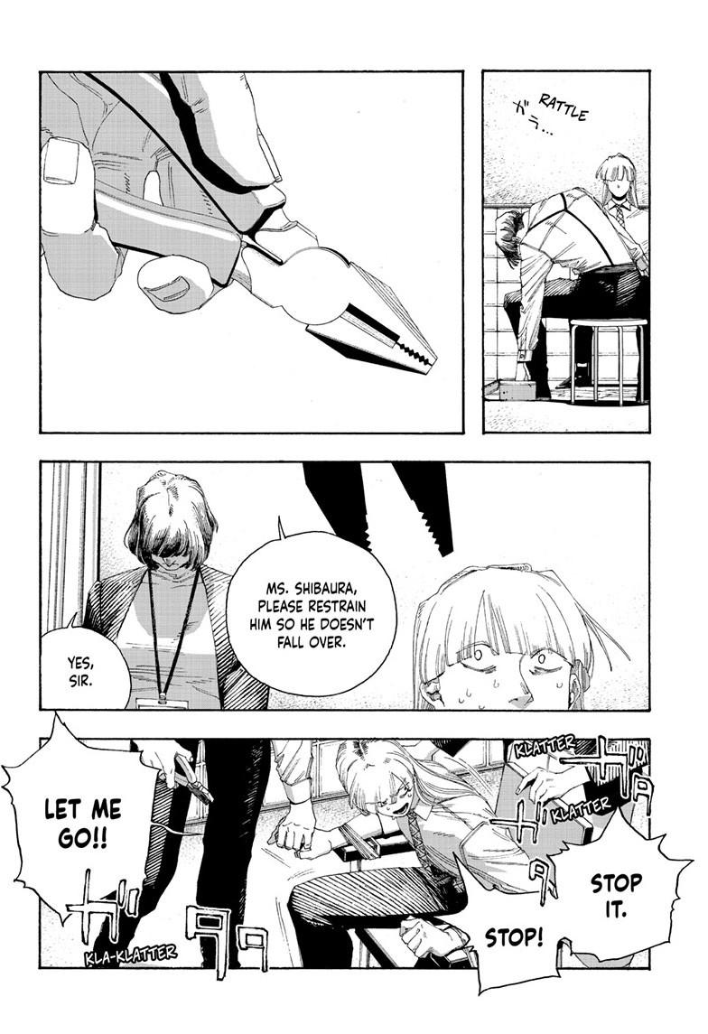 Fool Night Chapter 102 5
