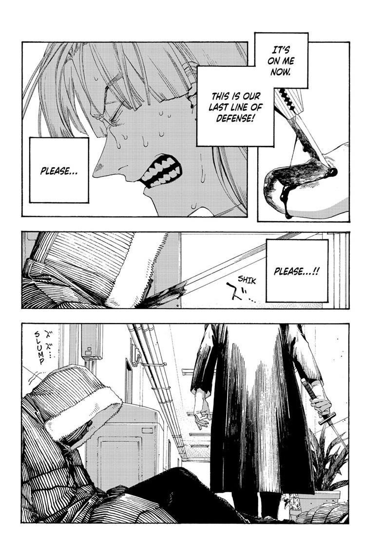 Fool Night Chapter 102 11