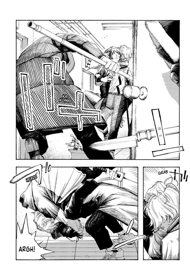 Fool Night Chapter 102 14