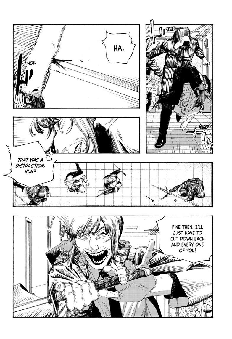 Fool Night Chapter 102 15