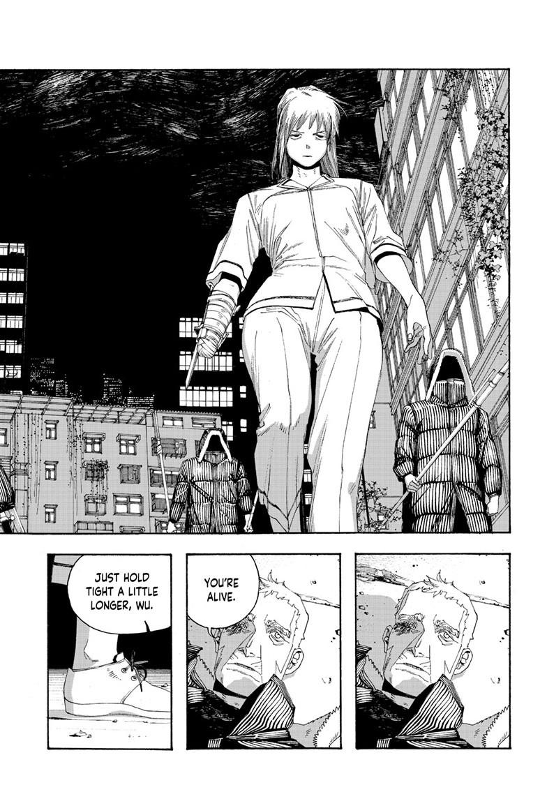 Fool Night Chapter 102 19