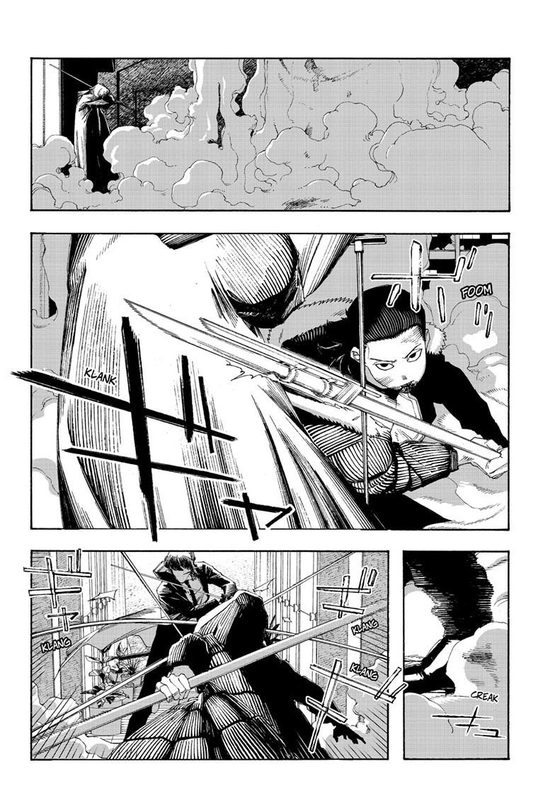 Fool Night Chapter 103 11