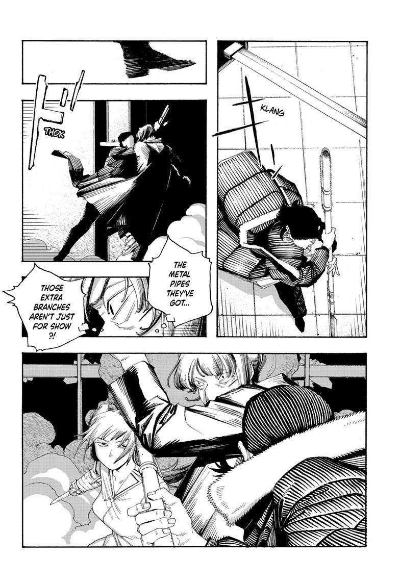 Fool Night Chapter 103 15