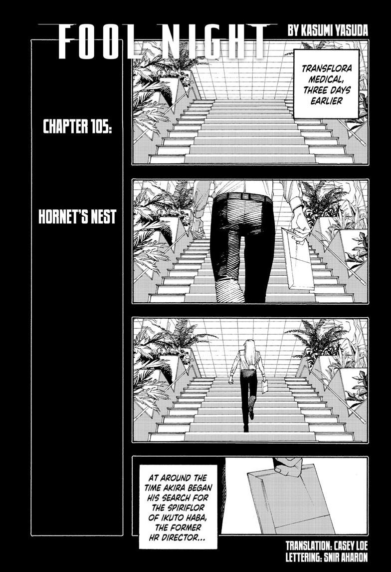 Fool Night Chapter 105 2