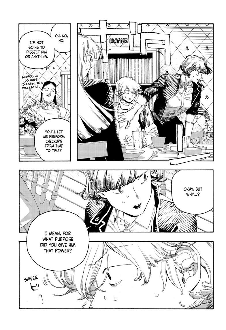 Fool Night Chapter 108 16