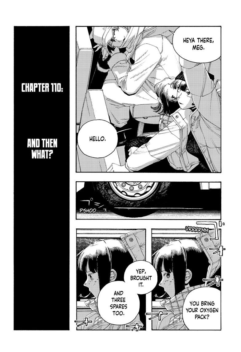 Fool Night Chapter 110 5