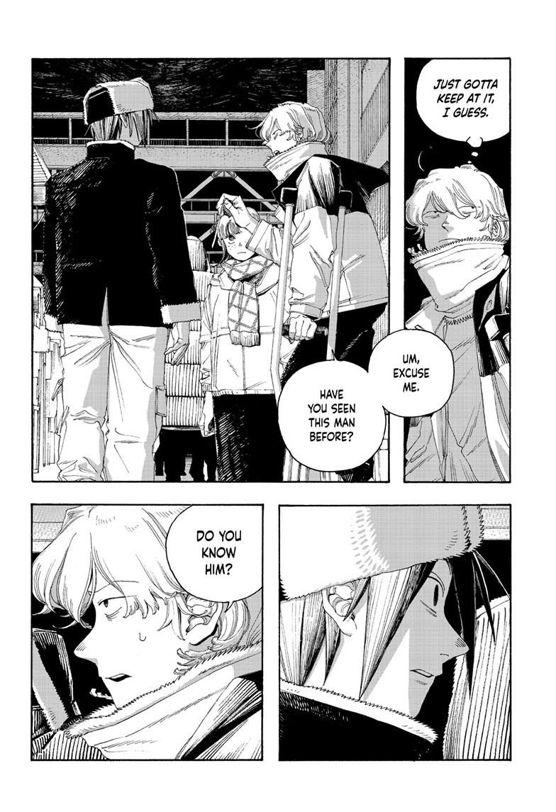 Fool Night Chapter 110 9