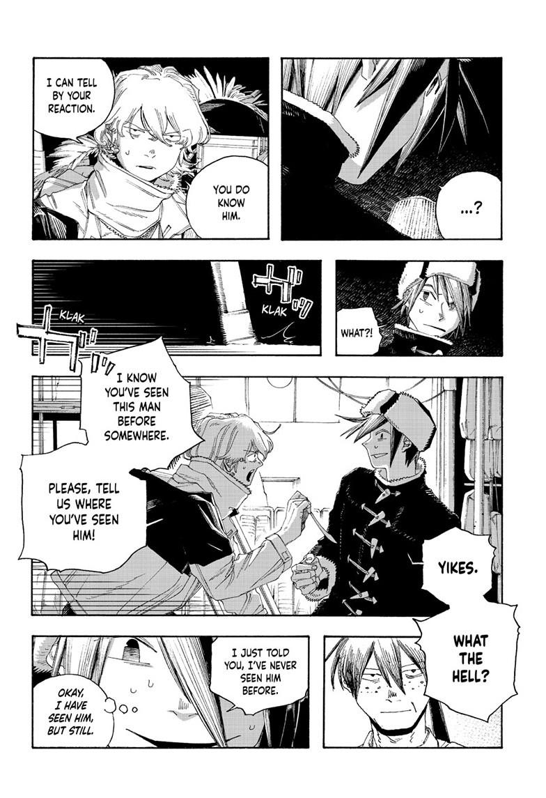 Fool Night Chapter 110 11