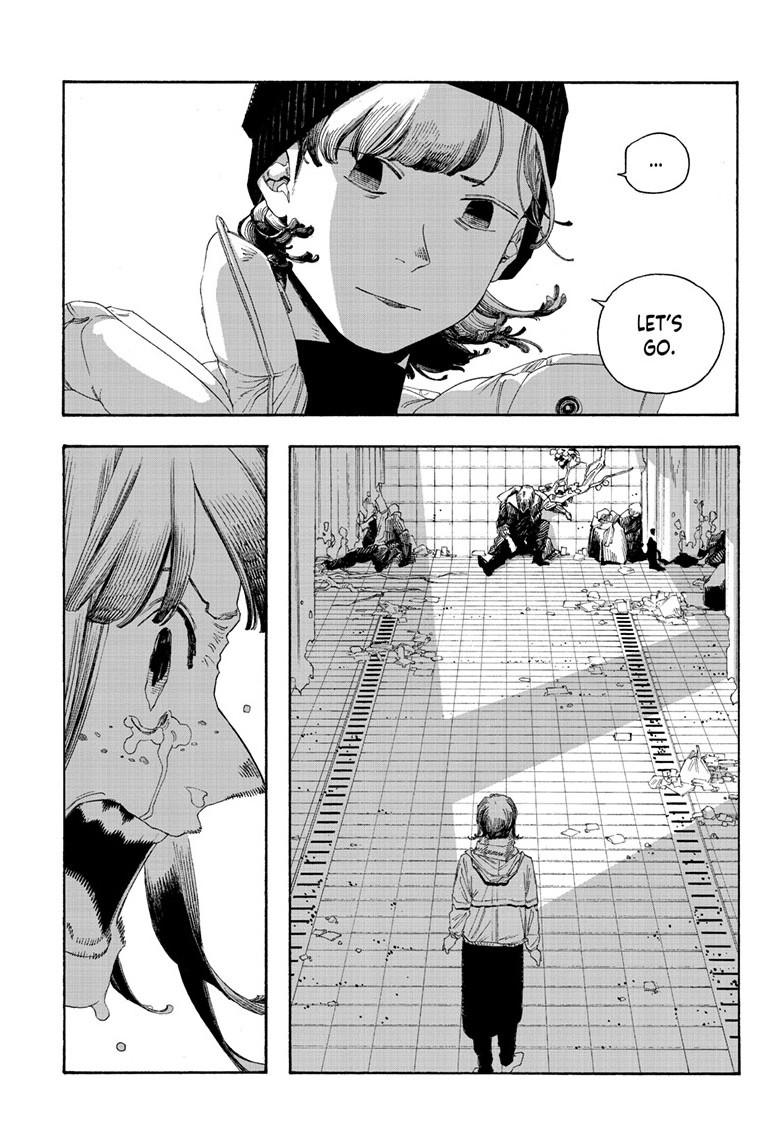Fool Night Chapter 111 20