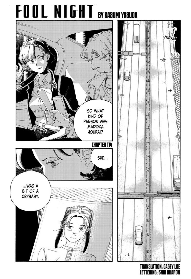 Fool Night Chapter 114 2
