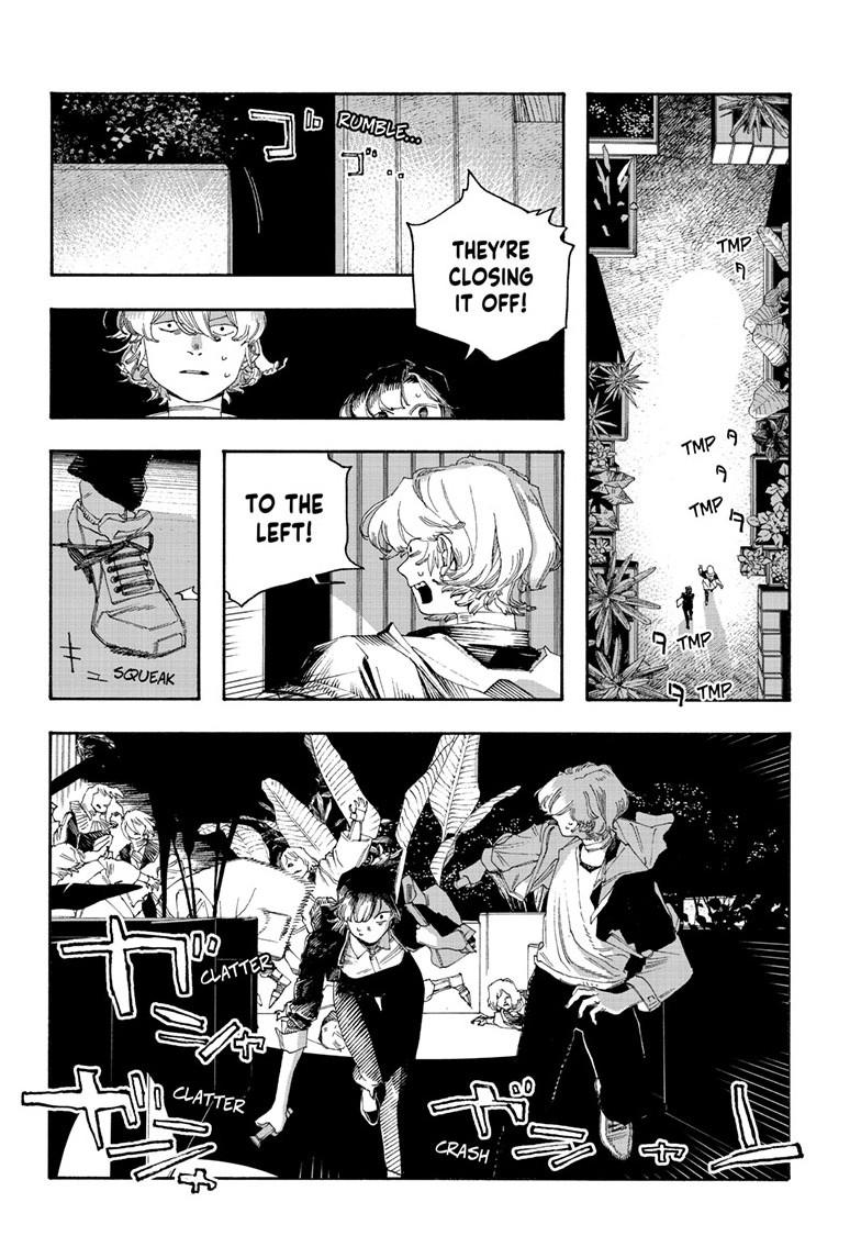 Fool Night Chapter 116 5